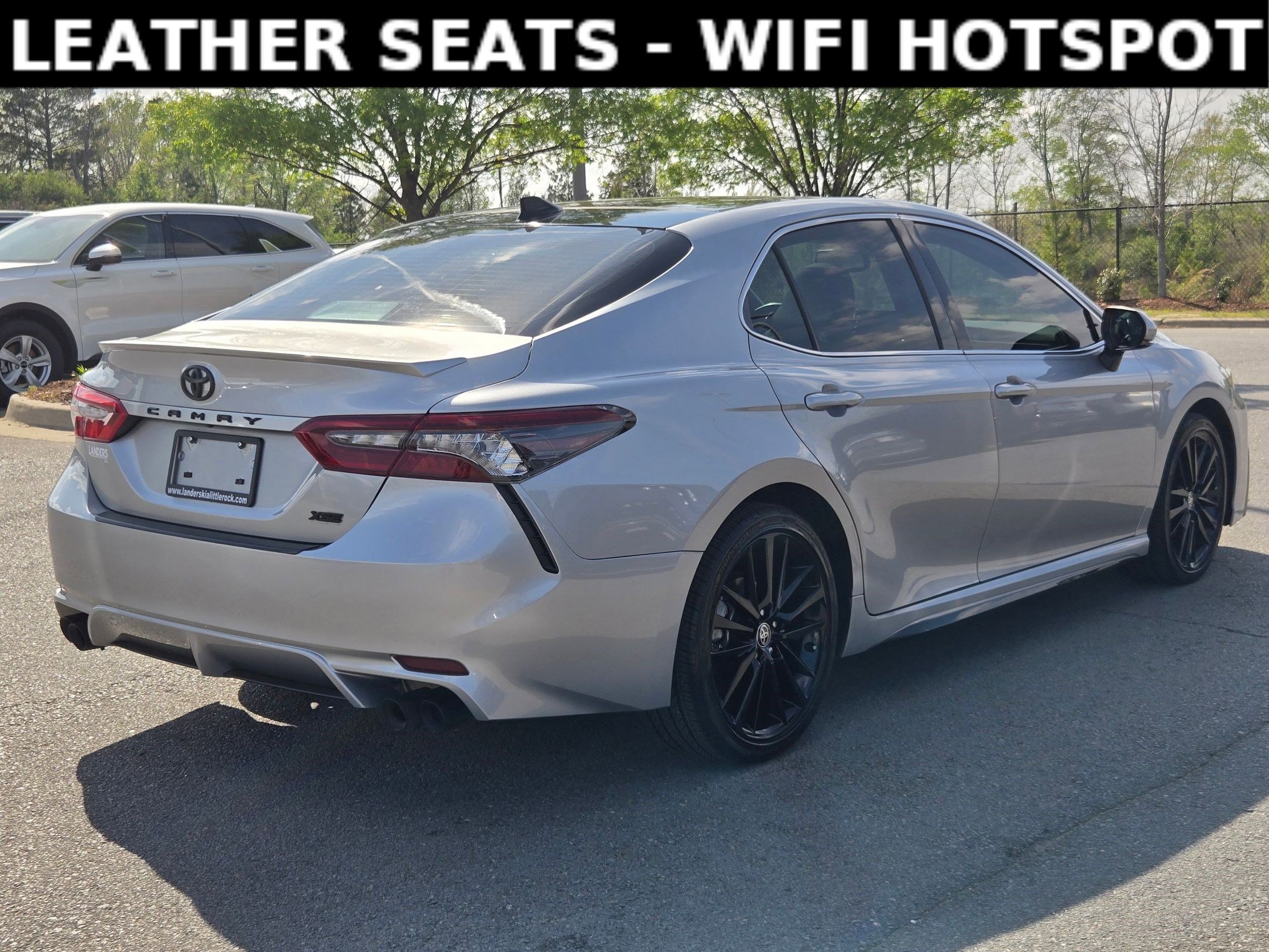 Used 2023 Toyota Camry XSE image 7