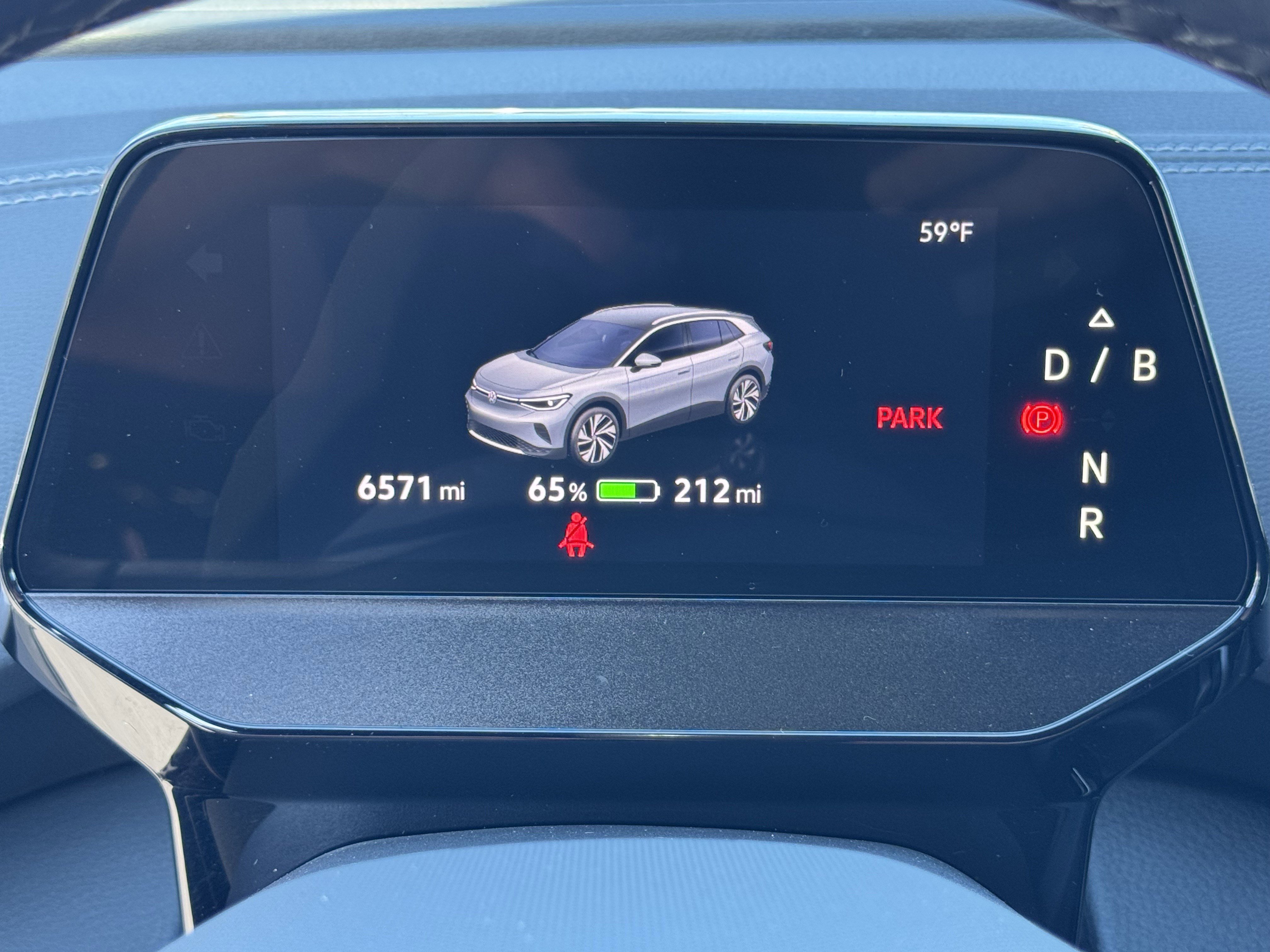 Certified 2025 Volkswagen ID.4 Pro S image 23