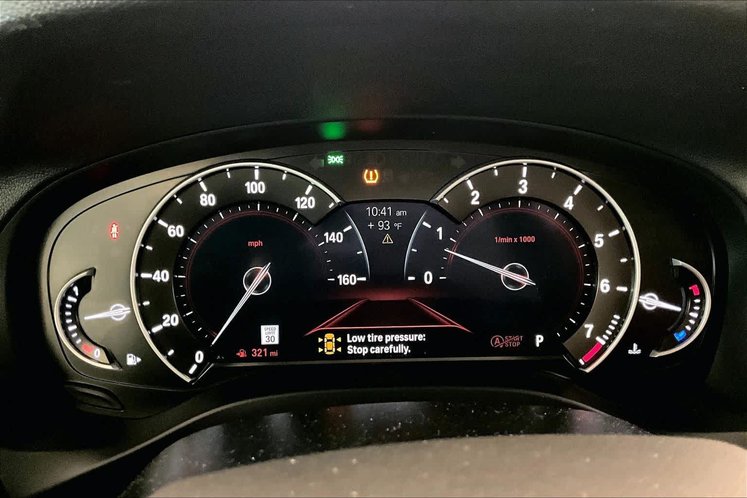 Used 2019 BMW X3 sDrive30i w/ Driving Assistance Package RWD image 24