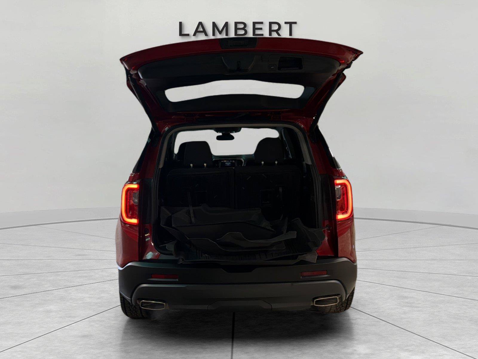 Used 2023 GMC Acadia AT4 w/ LPO, Floor Liner Package AWD/4WD image 18