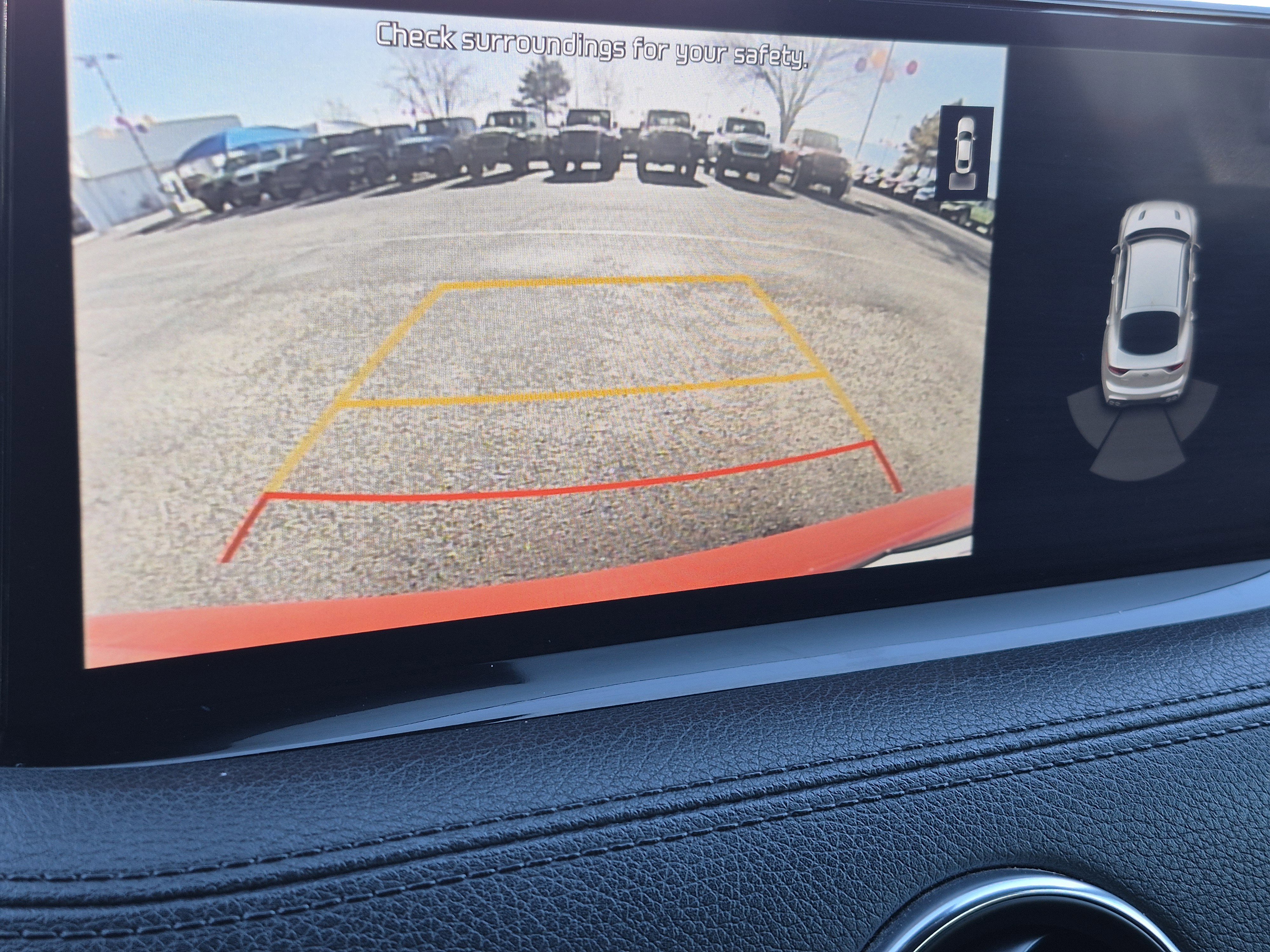 Used 2022 Kia Stinger GT1 image 21