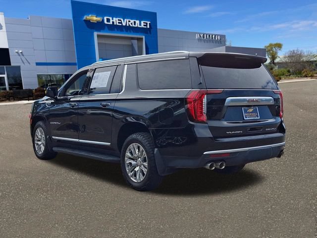 Used 2021 GMC Yukon XL Denali AWD/4WD image 23