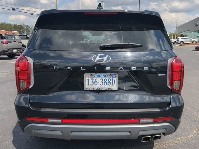 Used 2023 Hyundai Palisade Limited w/ Cargo Package AWD/4WD image 5