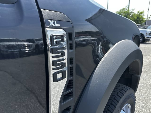 New 2026 Ford F550 4x4 Regular Cab Super Duty image 42