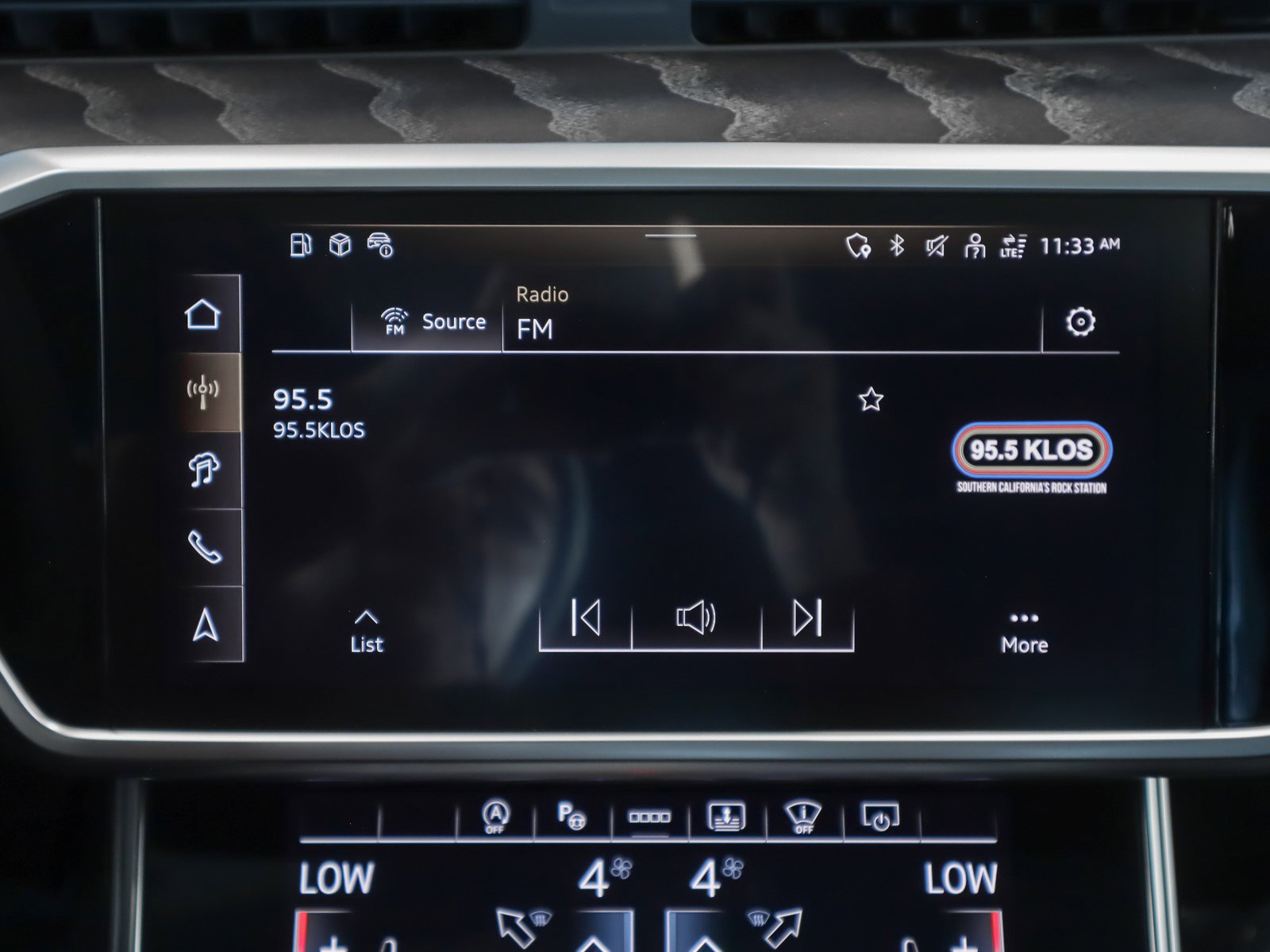 New 2025 Audi A6 3.0T Prestige image 22