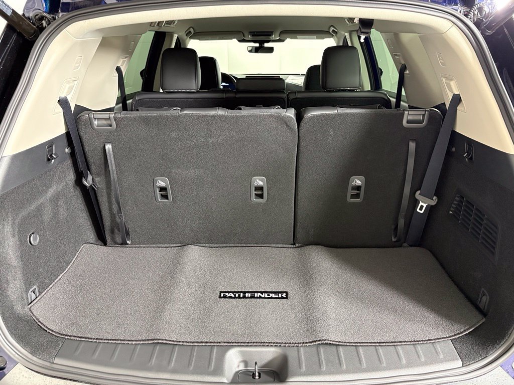 New 2026 Nissan Pathfinder SL FWD image 19
