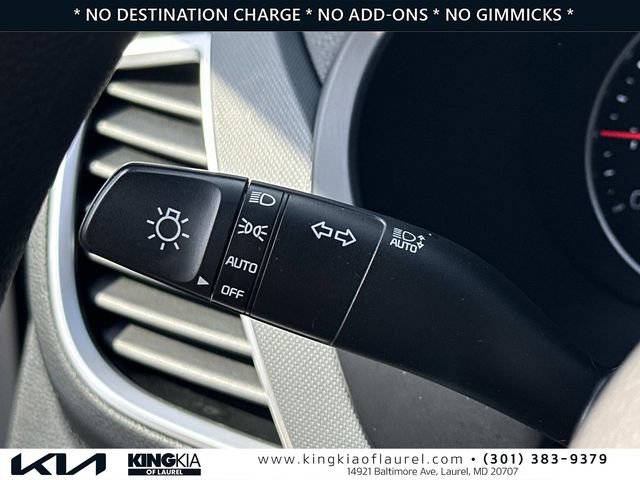 Used 2023 Kia Seltos LX image 11