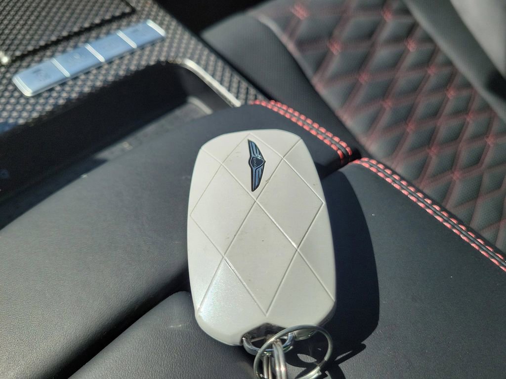 Used 2025 Genesis G80 3.5T Sport Prestige image 16