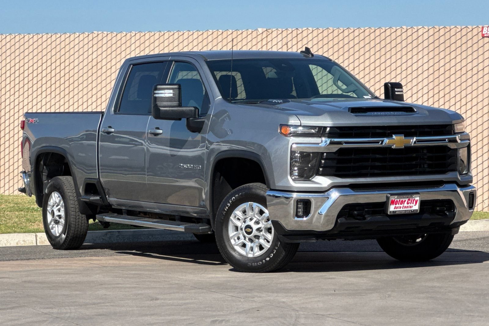 Certified 2025 Chevrolet Silverado 2500 LT w/ Convenience Package AWD/4WD video 2