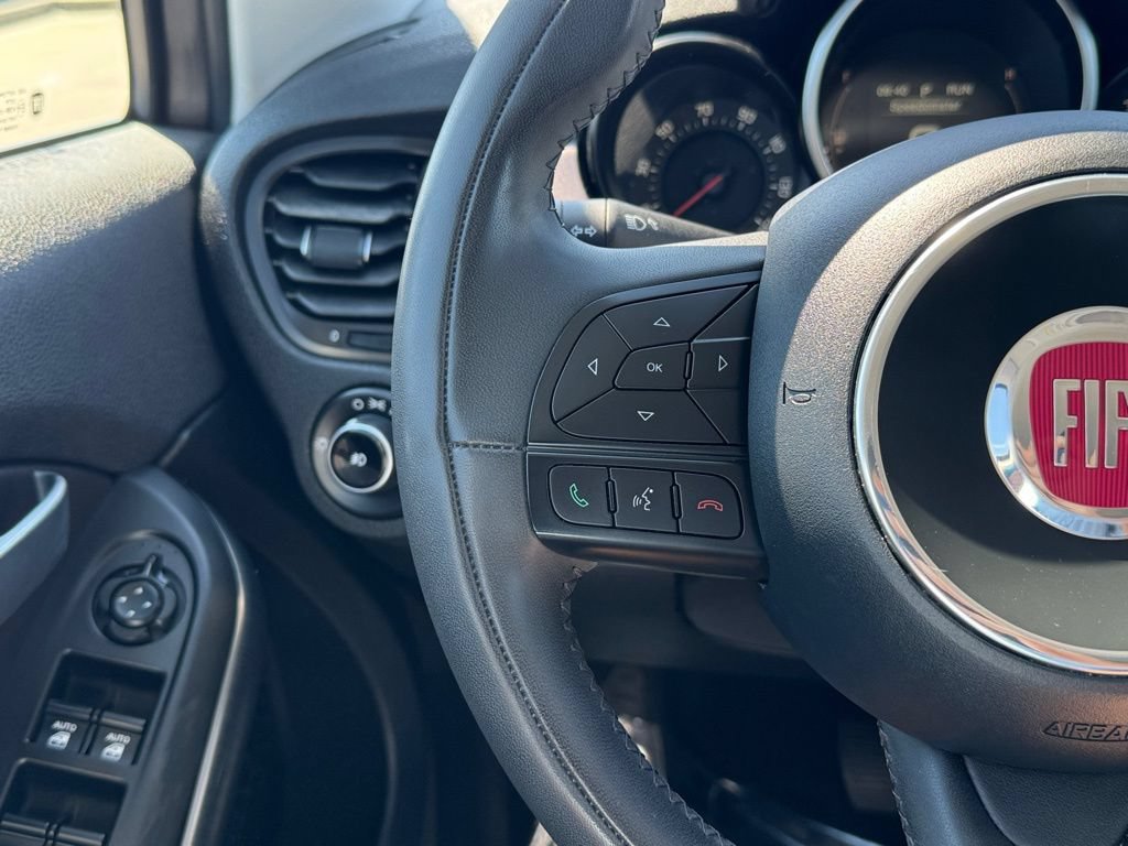 Used 2016 FIAT 500X Lounge FWD image 10