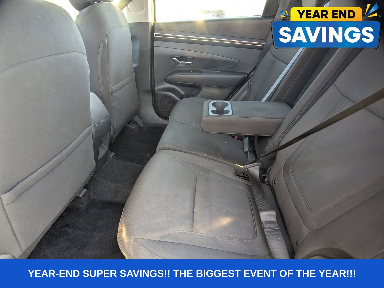 Used 2022 Hyundai Tucson SE image 19