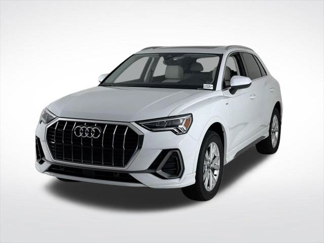 Certified 2025 Audi Q3 2.0T Premium AWD/4WD image 1