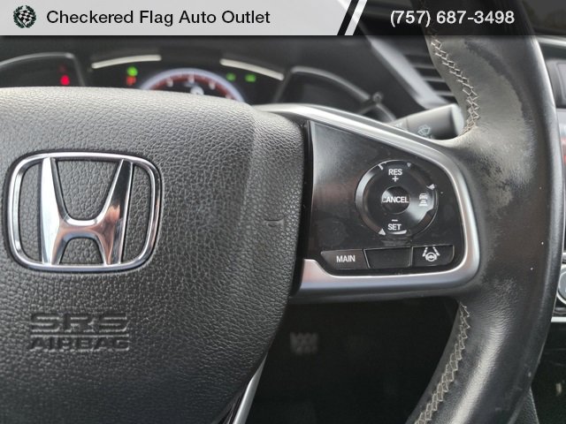 Used 2020 Honda Civic Sport image 26