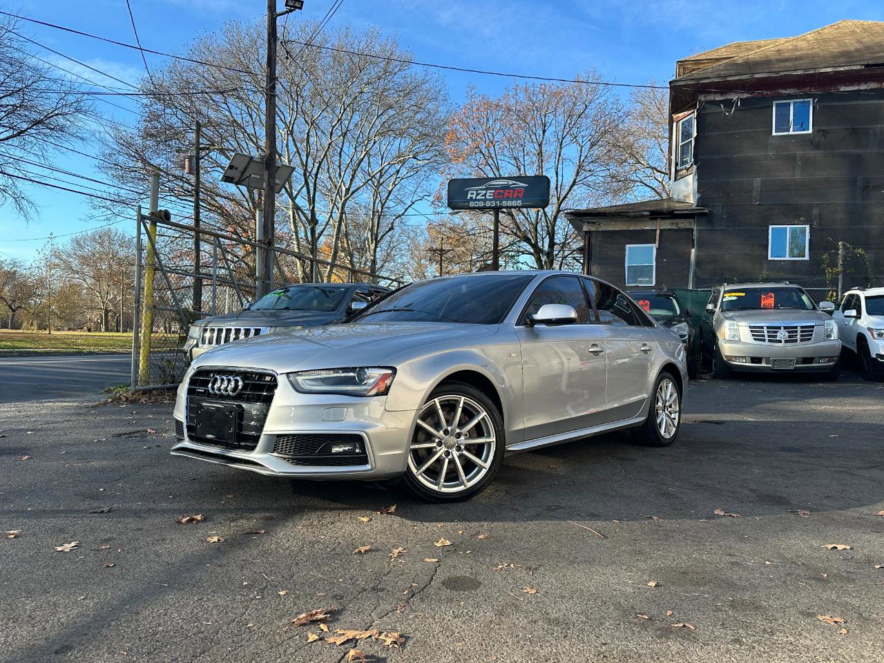 Used 2016 Audi A4 2.0T Premium Plus image 5