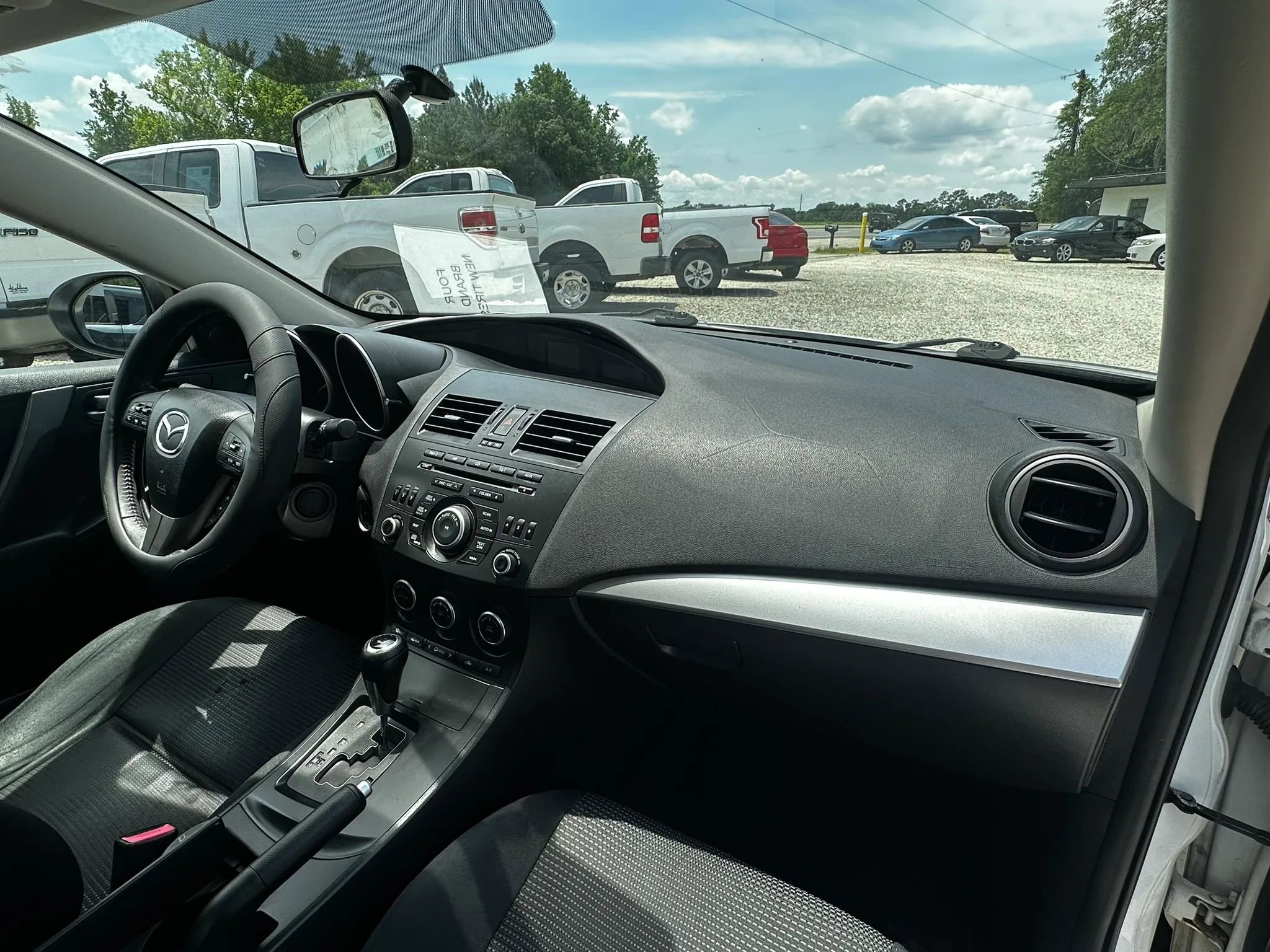 Used 2013 MAZDA MAZDA3 i Touring FWD image 38