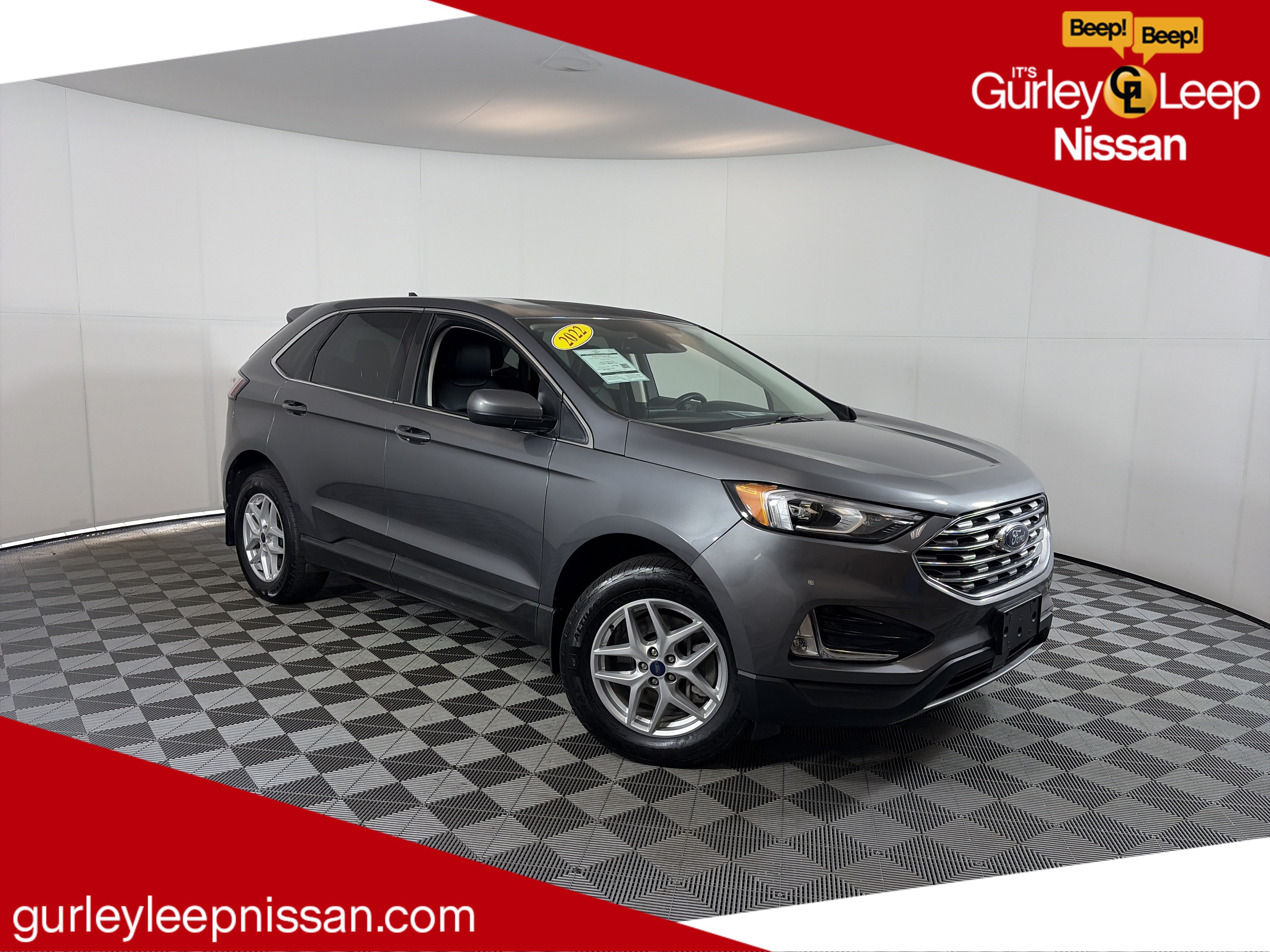 Used 2022 Ford Edge SEL w/ Convenience Package
