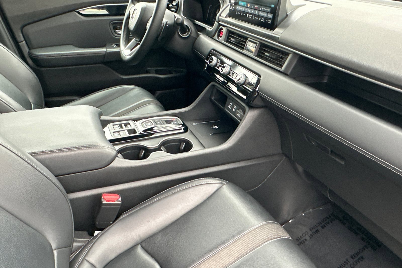 Certified 2025 Honda Pilot EX-L image 17