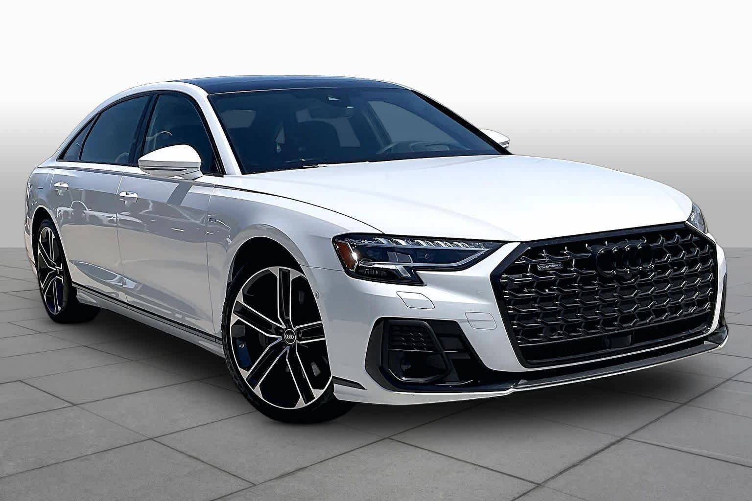 New 2026 Audi A8 L 3.0T AWD/4WD image 2