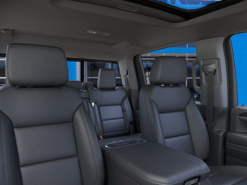 New 2025 Chevrolet Silverado 2500 LTZ w/ Trail Boss Package image 26