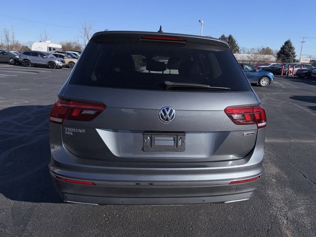 Used 2020 Volkswagen Tiguan SEL image 6