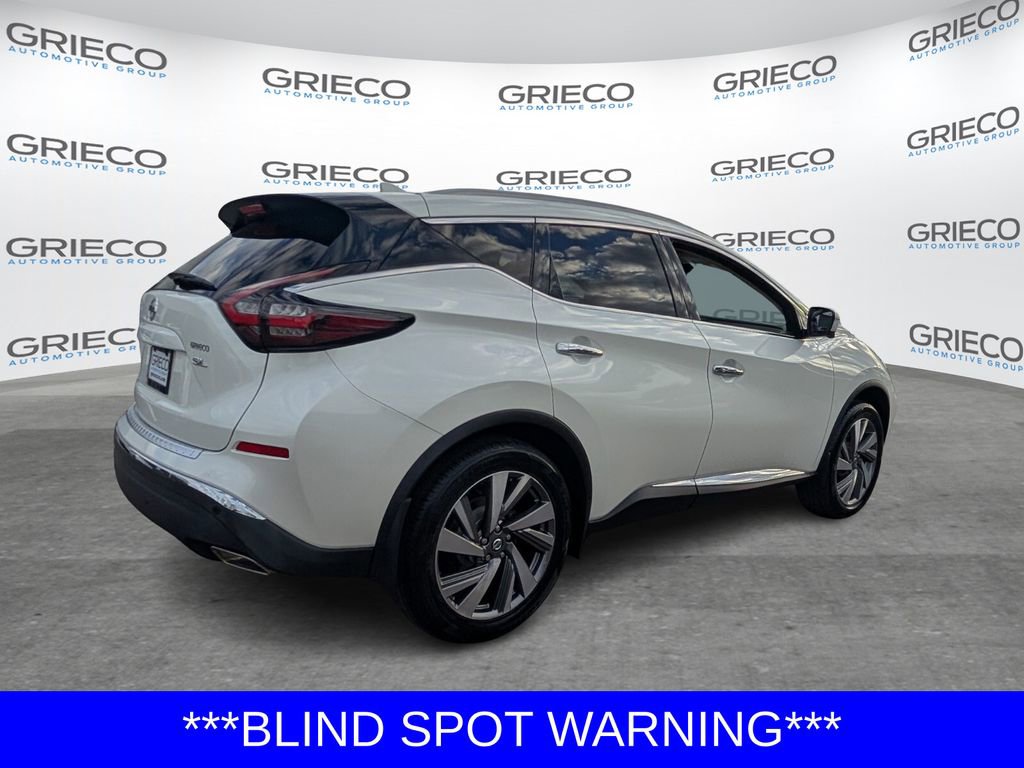 Certified 2021 Nissan Murano SL image 7