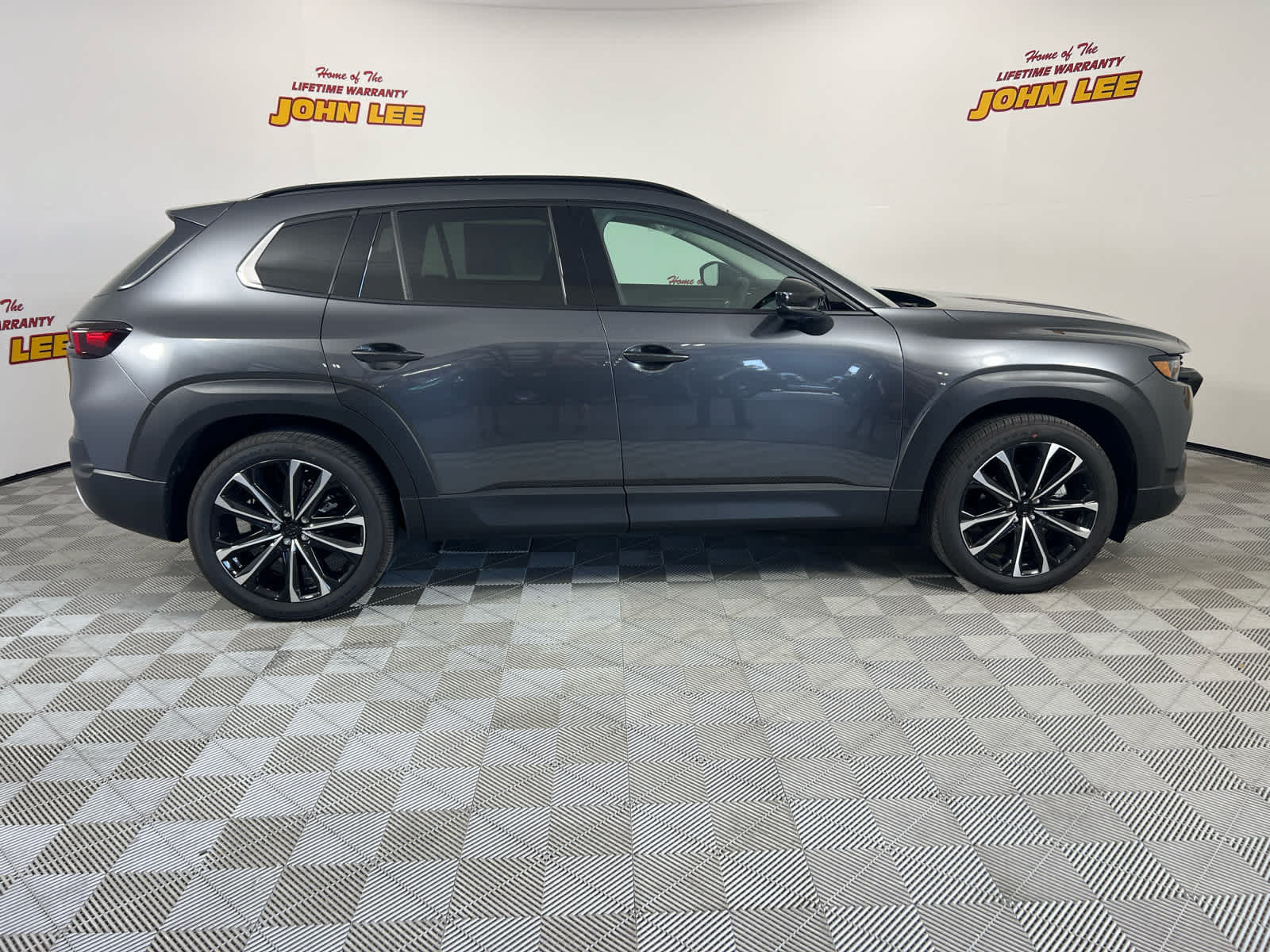 New 2026 MAZDA CX-50 2.5 Turbo w/ Cargo Package AWD/4WD image 8