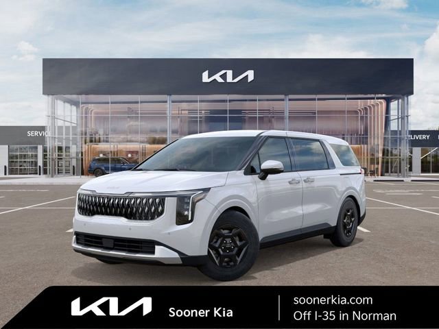 New 2026 Kia Carnival