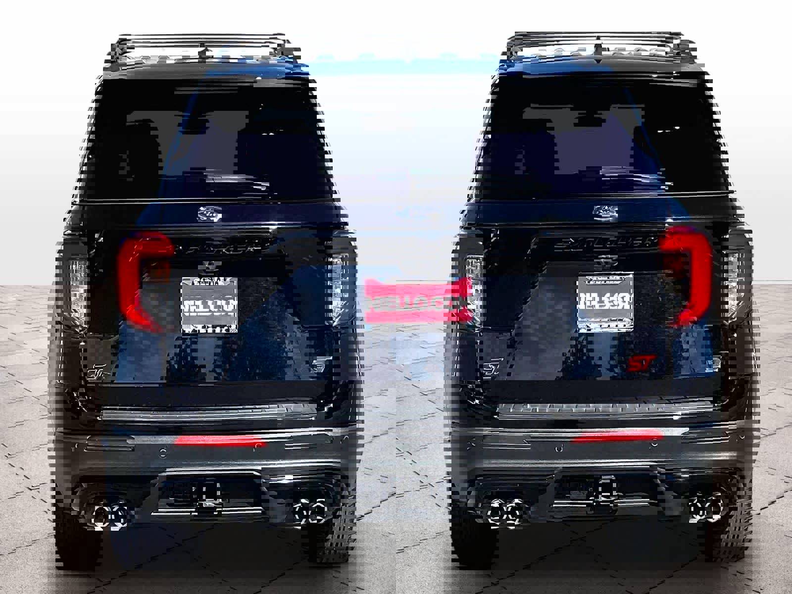 Used 2023 Ford Explorer ST w/ Equipment Group 401A image 6