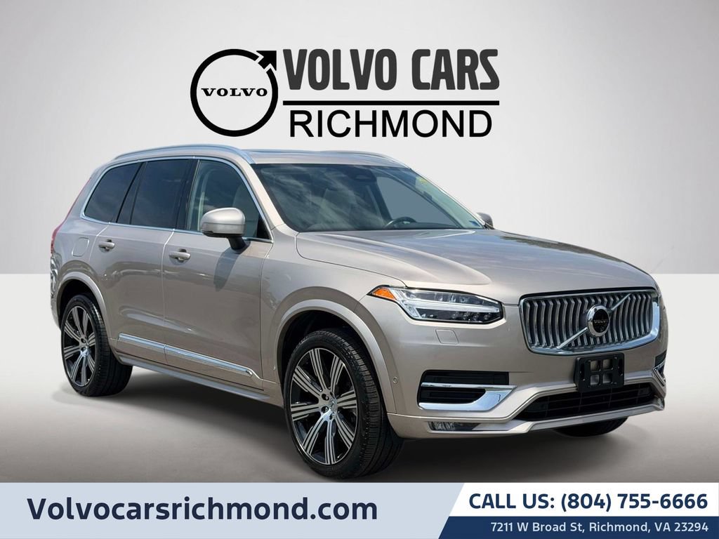 Used 2024 Volvo XC90 B6 Plus w/ Protection Package Premier