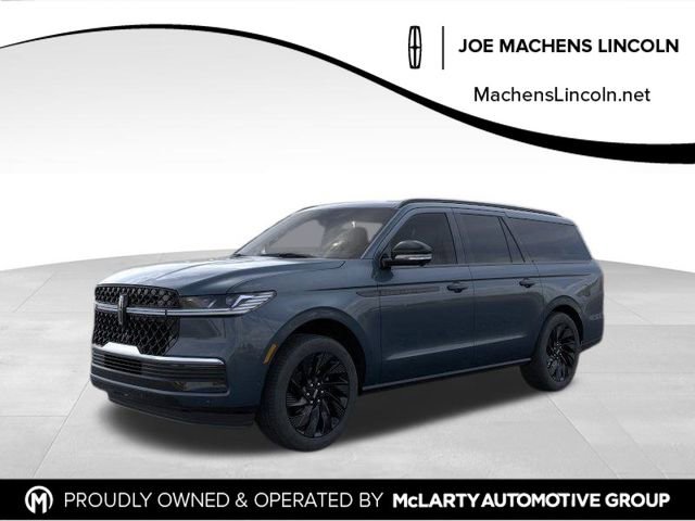 New 2026 Lincoln Navigator L Reserve w/ Jet Appearance Package image 1