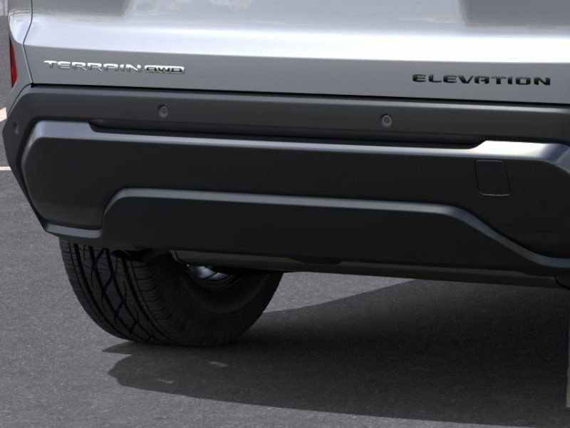 New 2026 GMC Terrain Elevation w/ Technology Package II AWD/4WD image 14