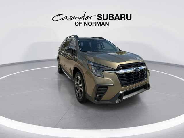 Certified 2026 Subaru Ascent Limited AWD/4WD image 2