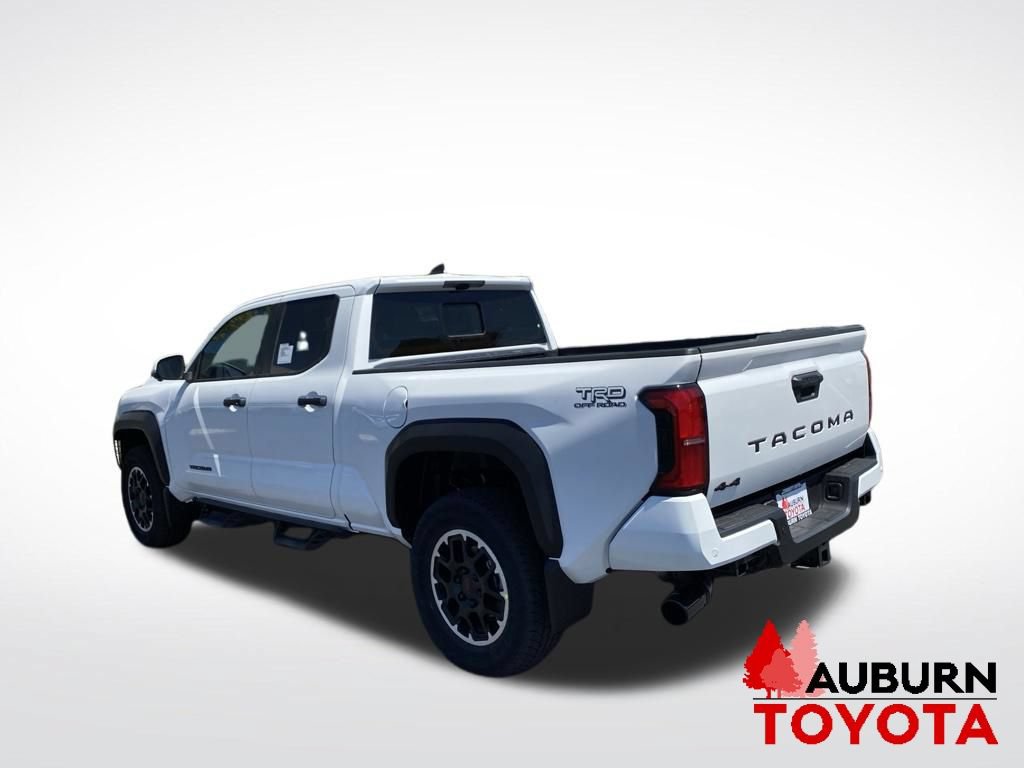New 2026 Toyota Tacoma TRD Off-Road AWD/4WD image 5