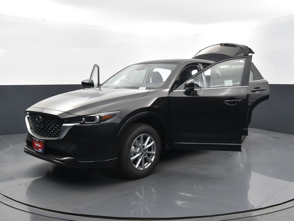 New 2025 MAZDA CX-5 AWD 2.5 S w/ Select Package image 36