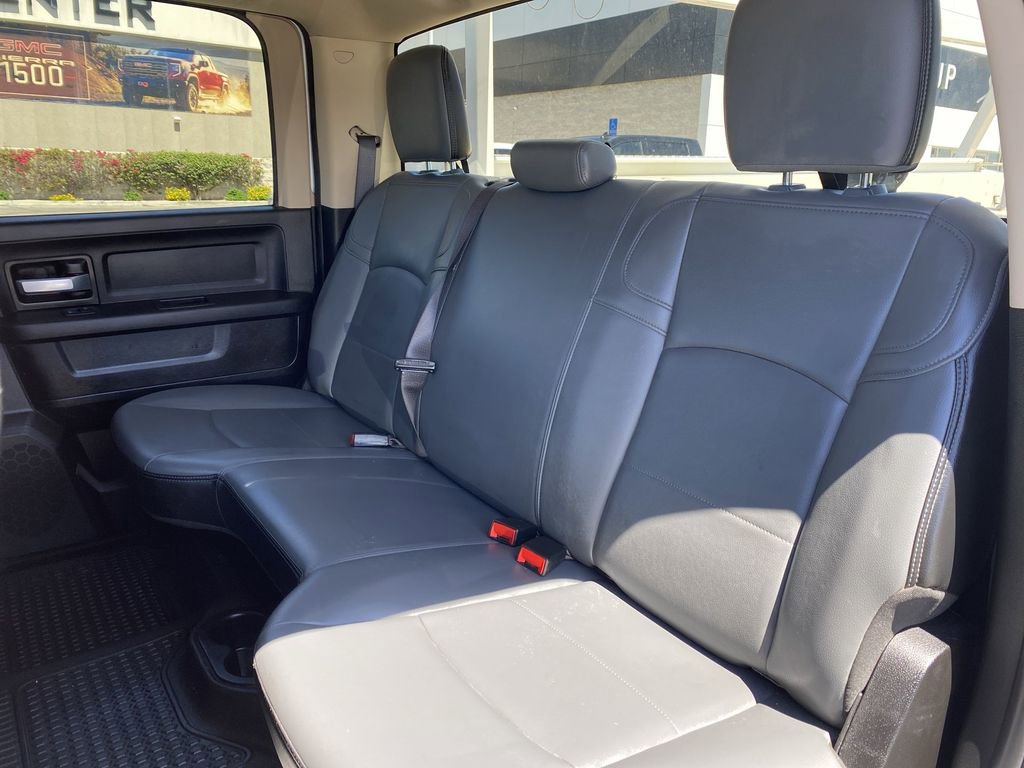 Used 2019 RAM 5500 Tradesman w/ Ambulance Prep Group AWD/4WD image 23