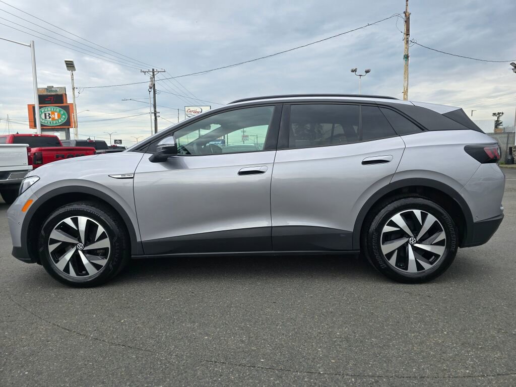 Used 2023 Volkswagen ID.4 Pro AWD/4WD image 9
