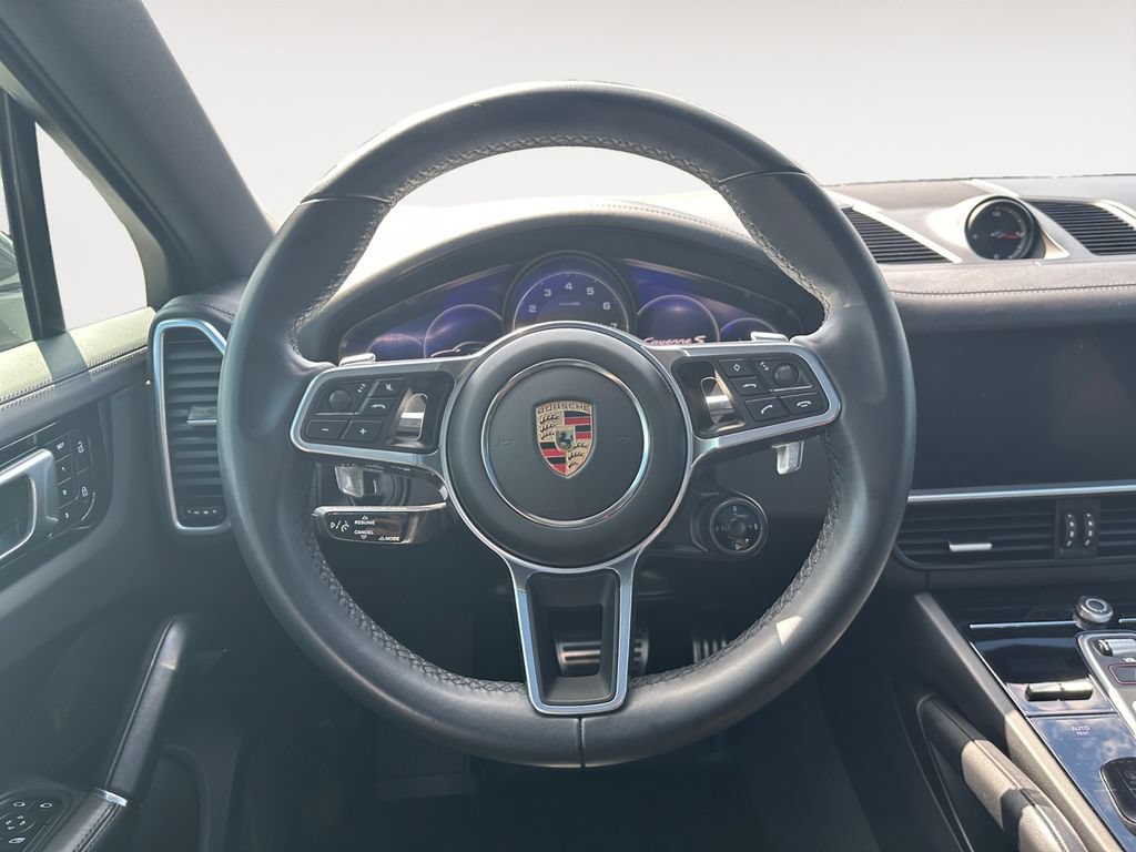 Used 2023 Porsche Cayenne S AWD/4WD image 13