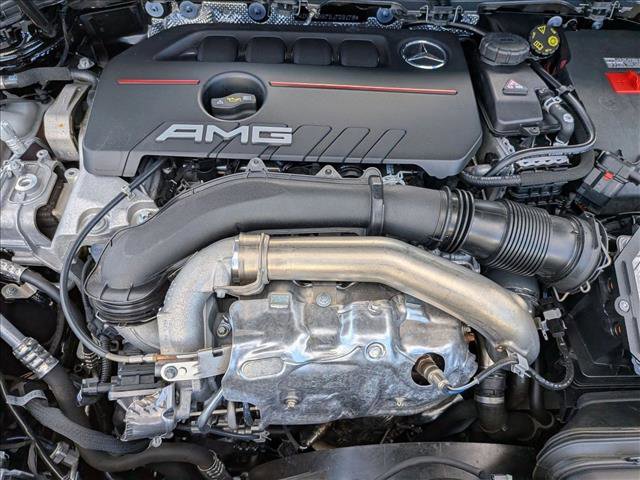 Used 2025 Mercedes-Benz GLA 35 AMG 4MATIC image 22