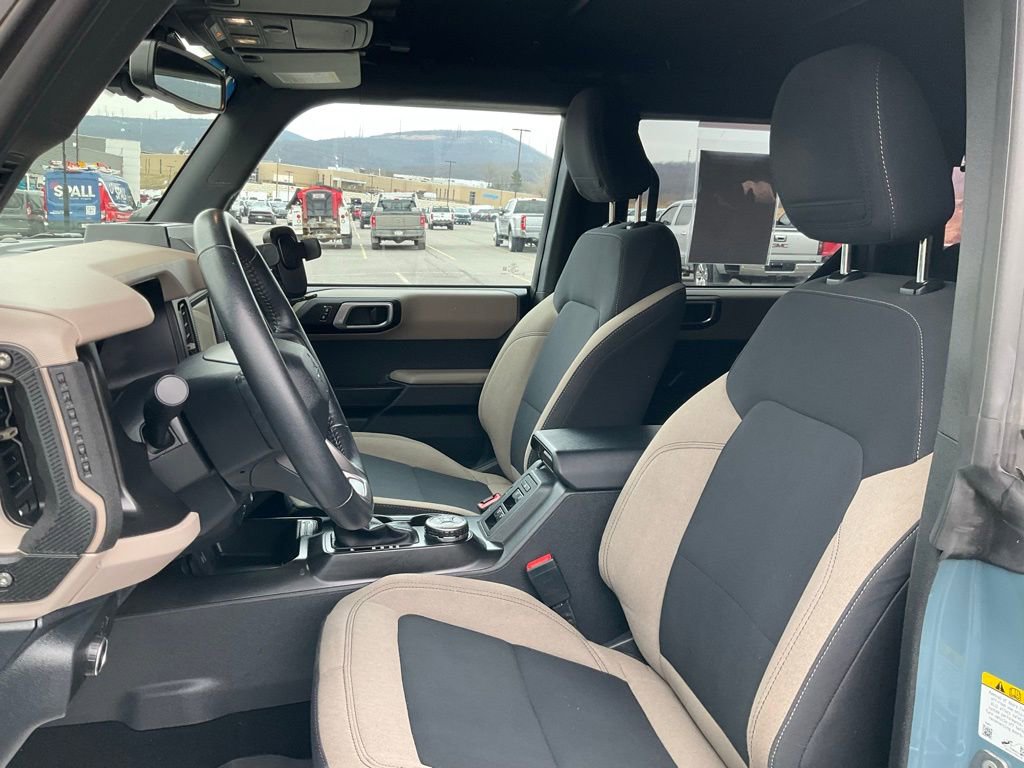 Used 2022 Ford Bronco Big Bend image 18