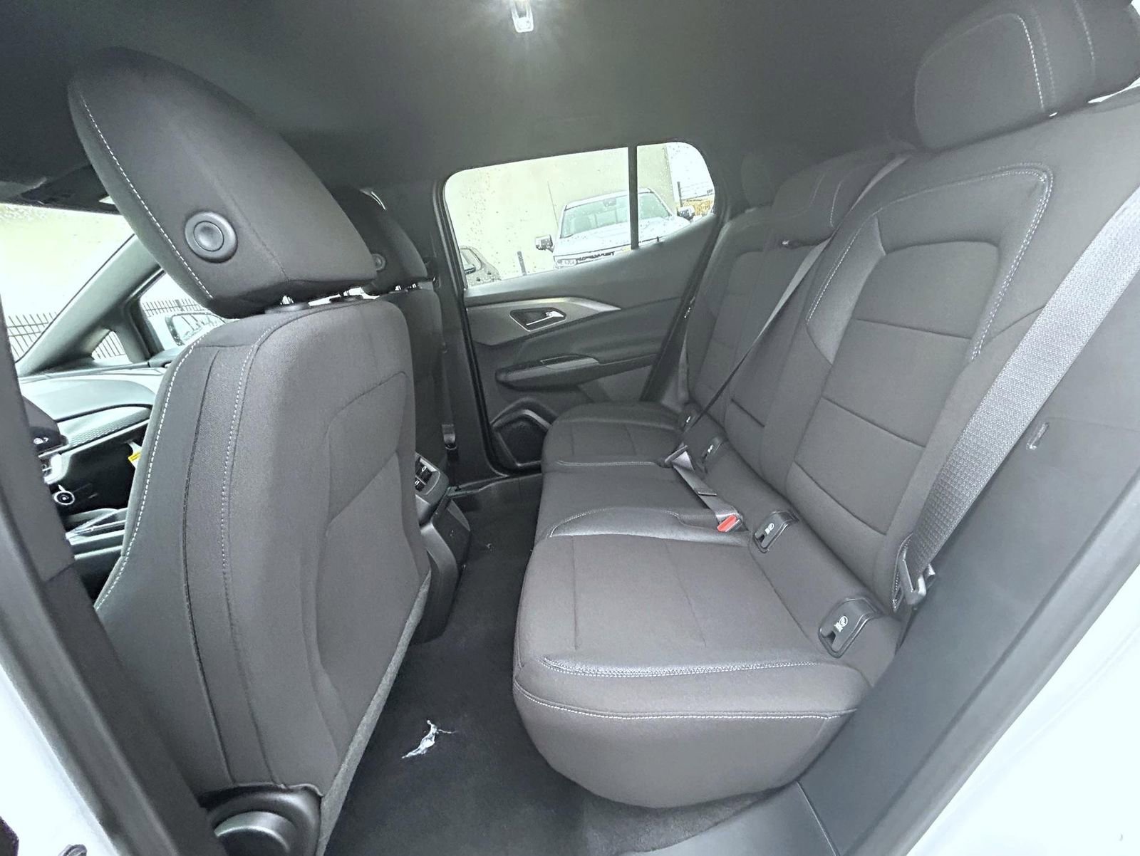 New 2026 Chevrolet Equinox EV LT image 20