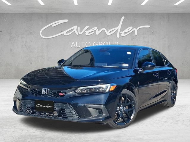 Used 2022 Honda Civic Si