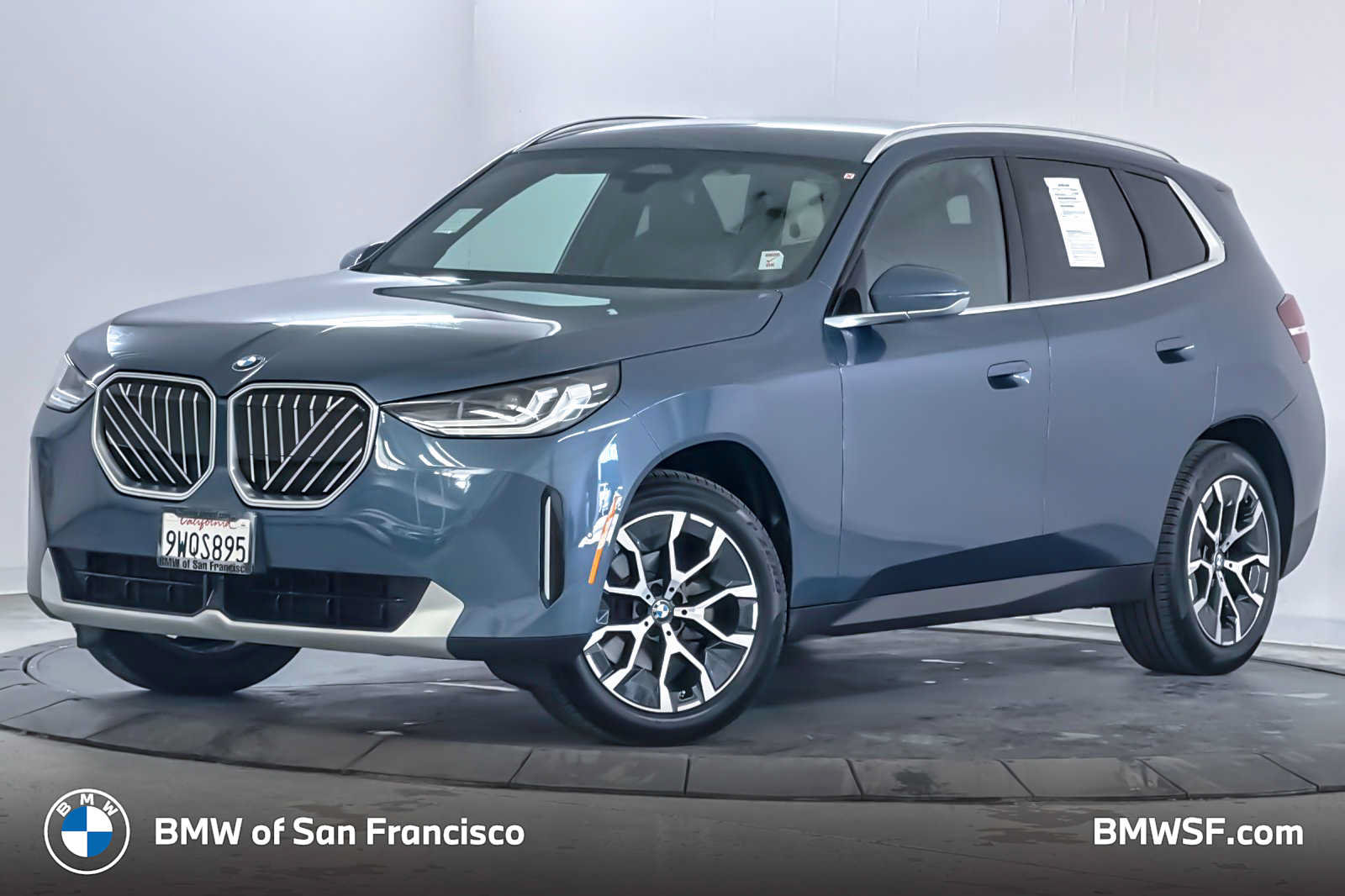 Used 2026 BMW X3 xDrive30i w/ Convenience Package