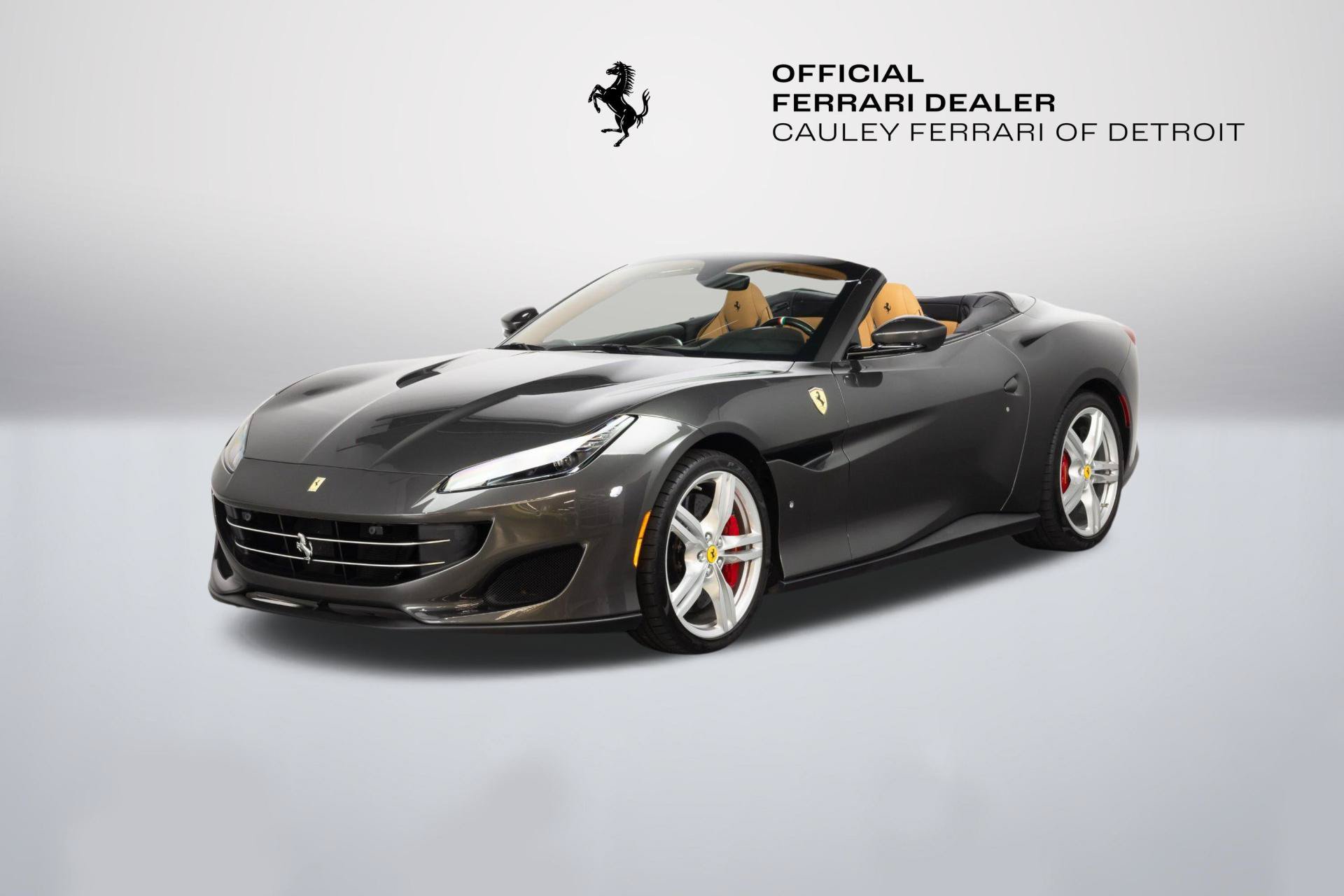Used 2019 Ferrari Portofino RWD image 4