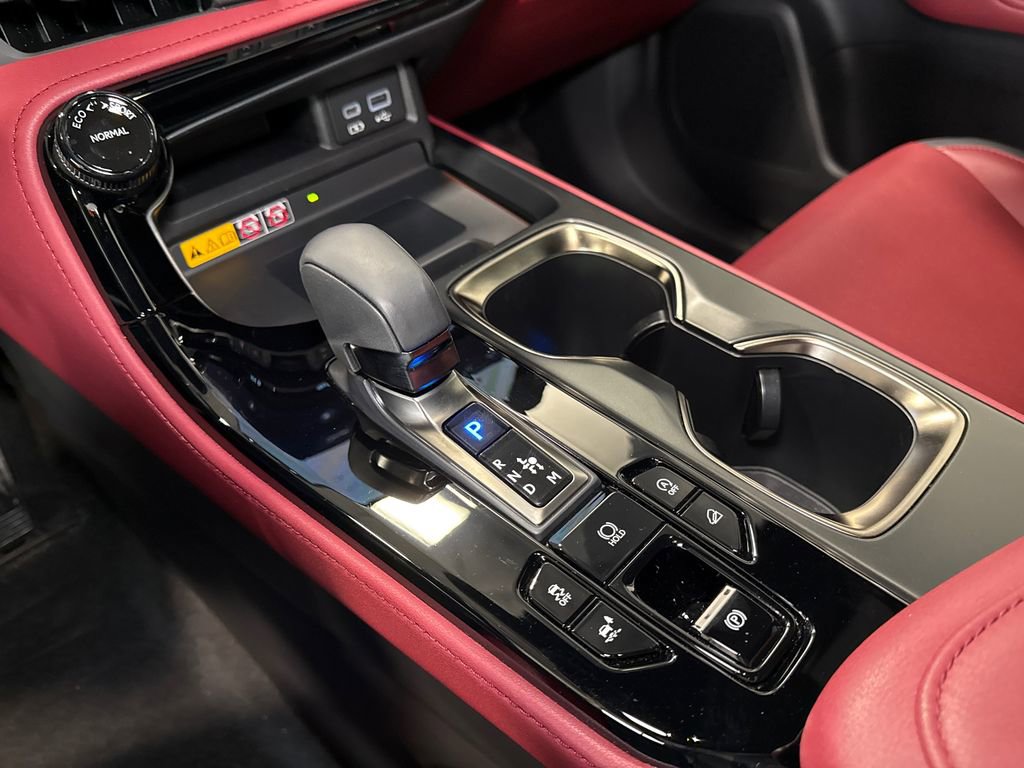 Used 2024 Lexus NX 350 AWD w/ Vision Package image 21