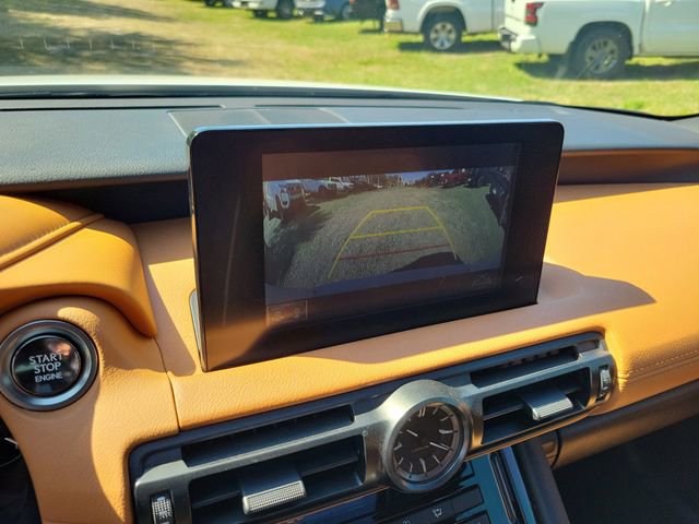 Used 2025 Lexus IS 350 F Sport w/ Accessory Package RWD image 19