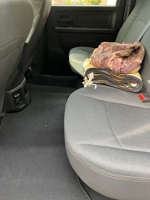 Used 2021 RAM 2500 Tradesman image 34