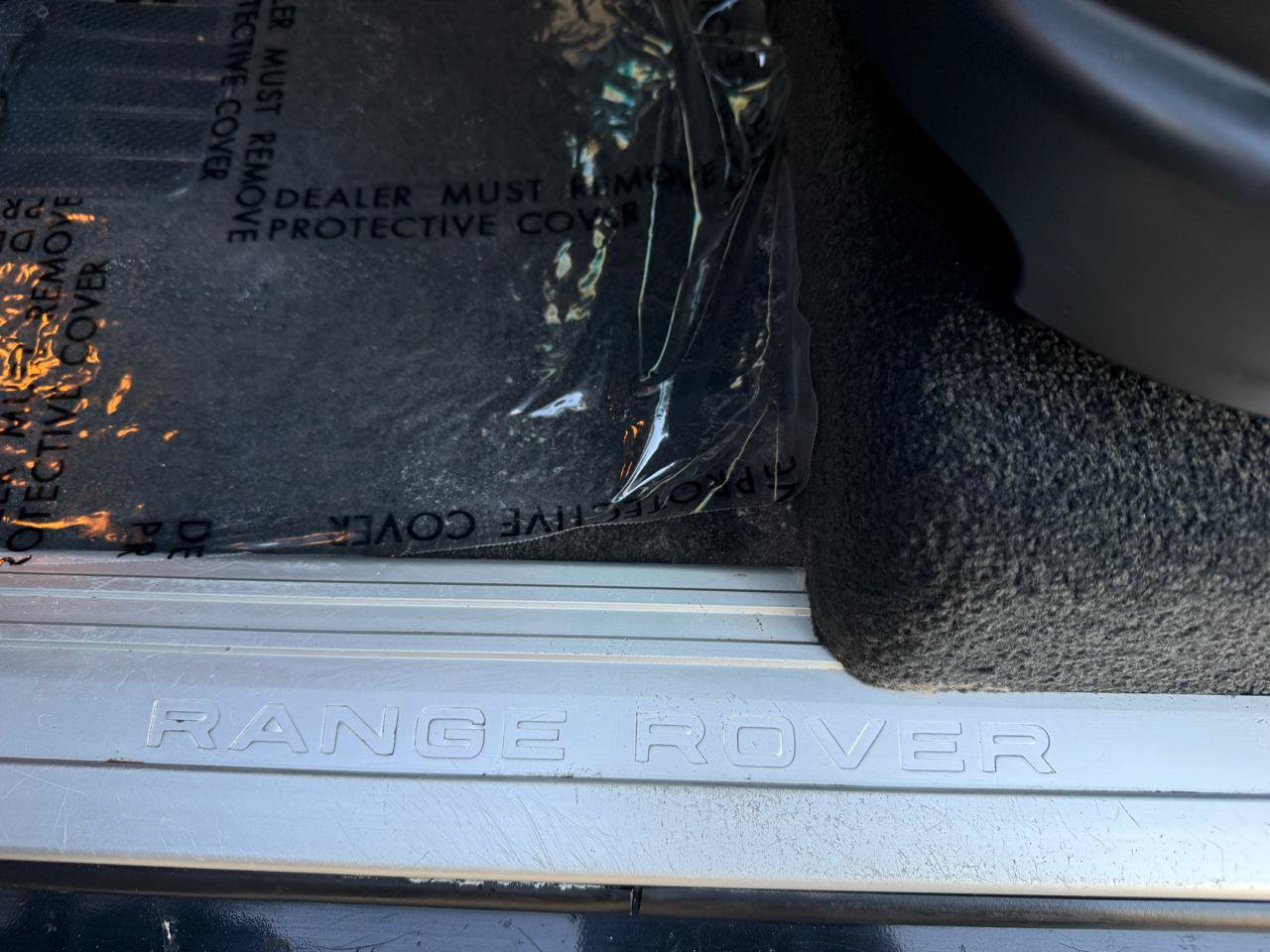 Used 2012 Land Rover Range Rover HSE LUX AWD/4WD image 13