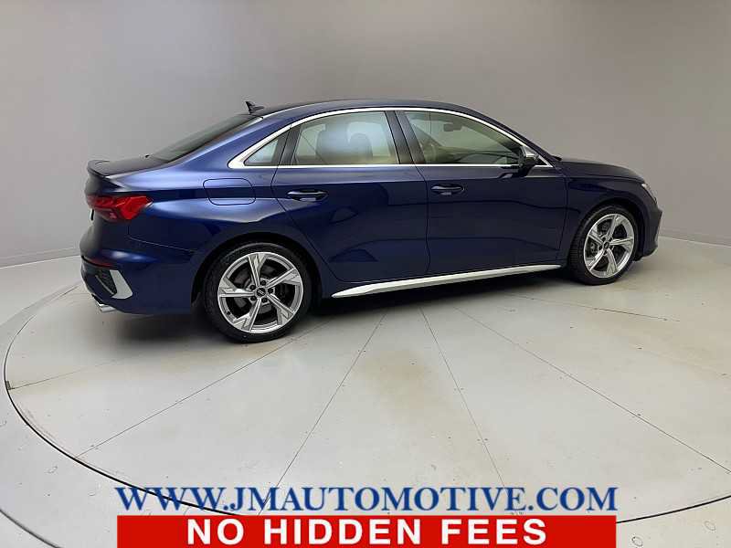 Used 2023 Audi S3 Premium Plus w/ Premium Plus Package AWD/4WD image 5