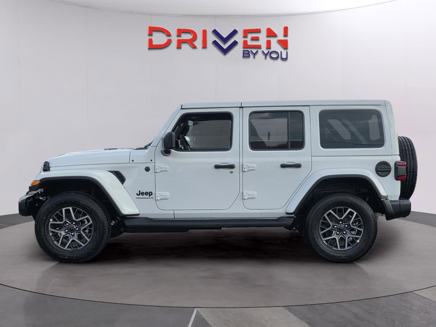 New 2026 Jeep Wrangler Sahara image 2