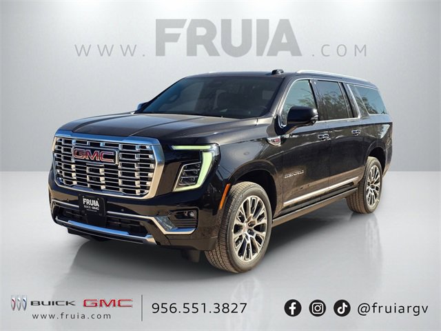 New 2026 GMC Yukon XL Denali